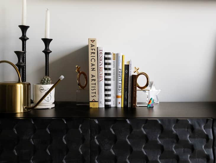 Image showcasing Tour a Minimal, Contemporary Houston High-Rise Apartment | Apartment ...